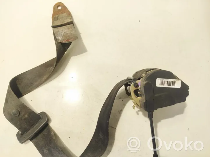 Nissan Primera Ceinture de sécurité arrière 542286461