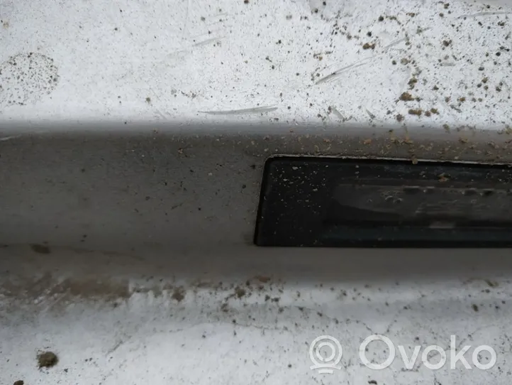 Opel Meriva A Number plate light 