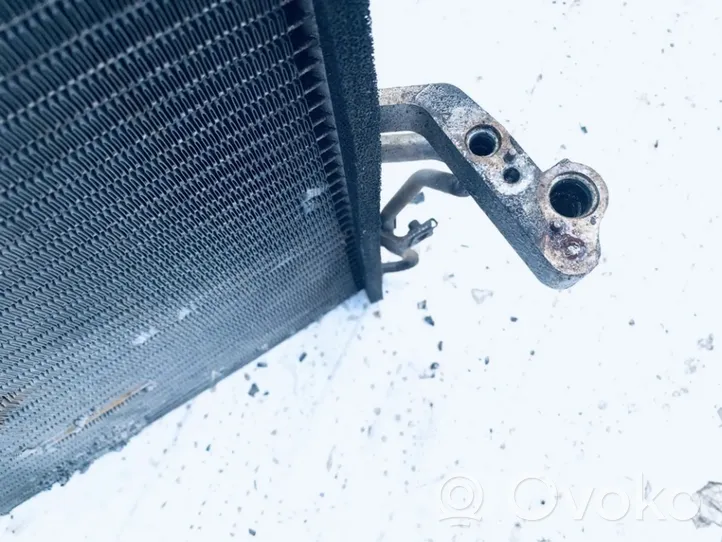 Hyundai Elantra Radiateur condenseur de climatisation 