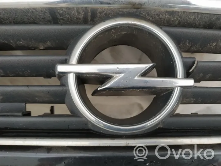 Opel Zafira A Logo, emblème, badge 