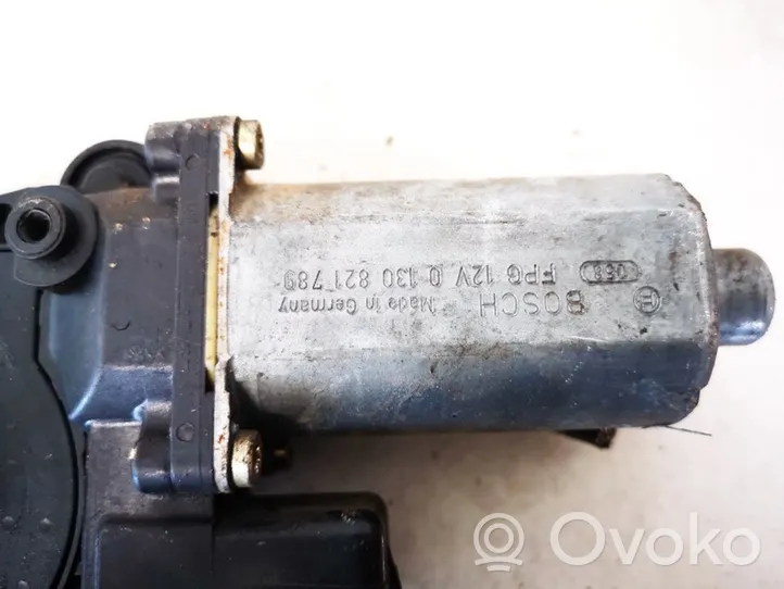 Mitsubishi Space Star Moteur de lève-vitre de porte avant 0130821789