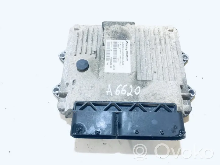 Fiat Doblo Sterownik / Moduł ECU 51805371