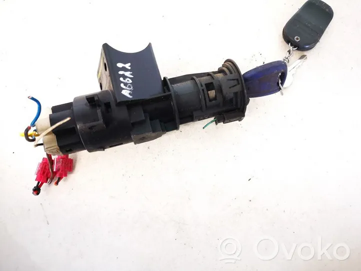 Fiat Doblo Ignition lock b365
