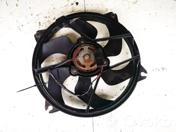 Peugeot 307 Kale ventilateur de radiateur refroidissement moteur 