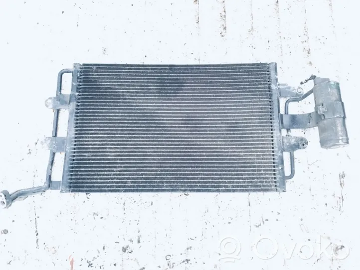 Volkswagen New Beetle Radiateur condenseur de climatisation 1c0820411a