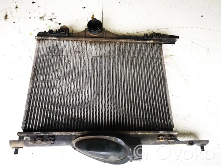 Volvo S40, V40 Radiador intercooler 