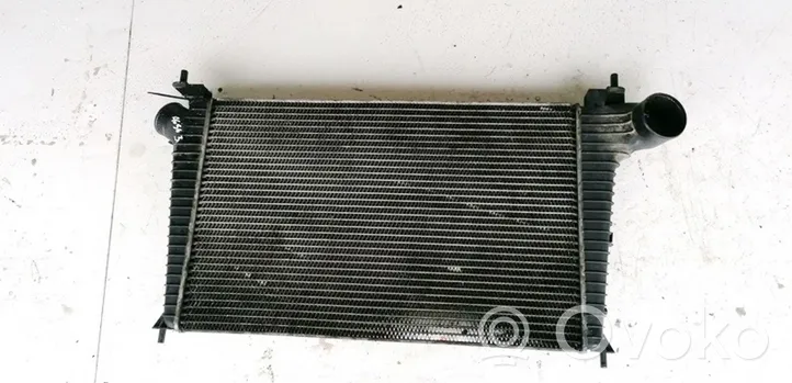 Saab 9-5 Chłodnica powietrza doładowującego / Intercooler 4576039