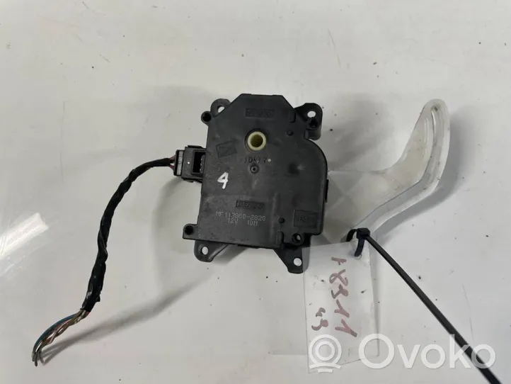 Toyota Corolla E120 E130 Motorino attuatore aria mf1138002820