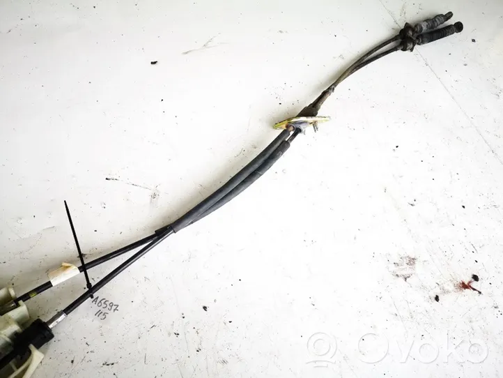 Mitsubishi Space Star Gear shift cable linkage mr911219