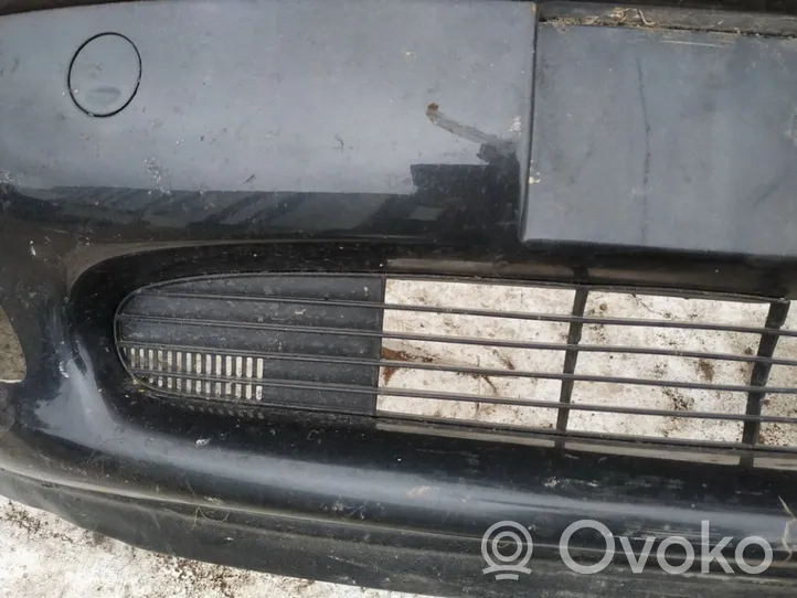 Opel Vectra B Grille inférieure de pare-chocs avant 
