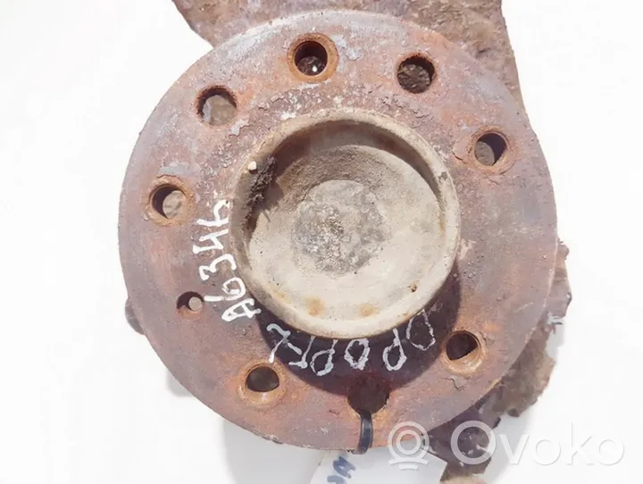 Opel Zafira A Rear wheel hub 