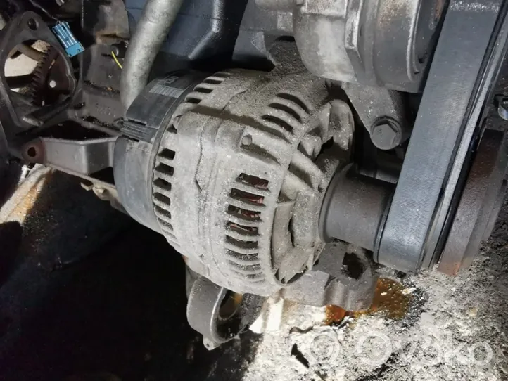 Saab 9-5 Alternator 0123510096