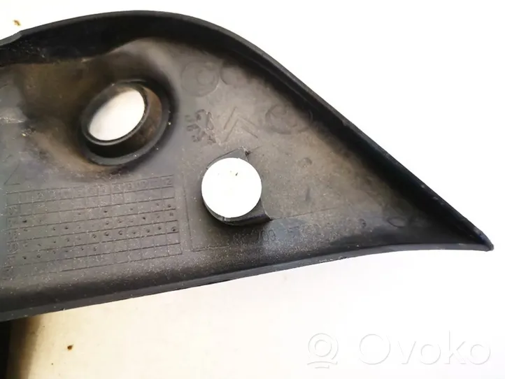 Toyota Aygo AB10 Inne części wnętrza samochodu 674920h010