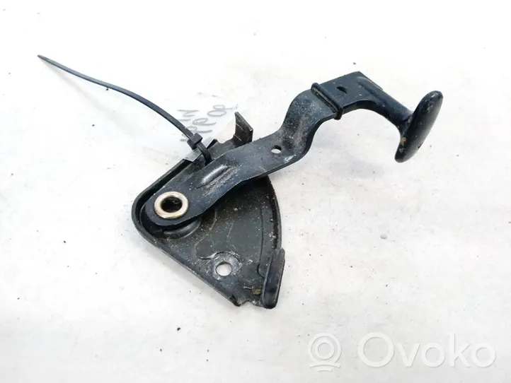 Audi 80 90 B3 Engine bonnet (hood) release handle 