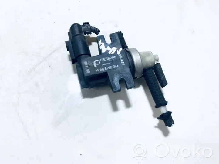 Volkswagen New Beetle Turbo solenoid valve 1j0906627a