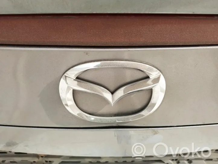 Mazda 6 Valmistajan merkki/logo/tunnus 