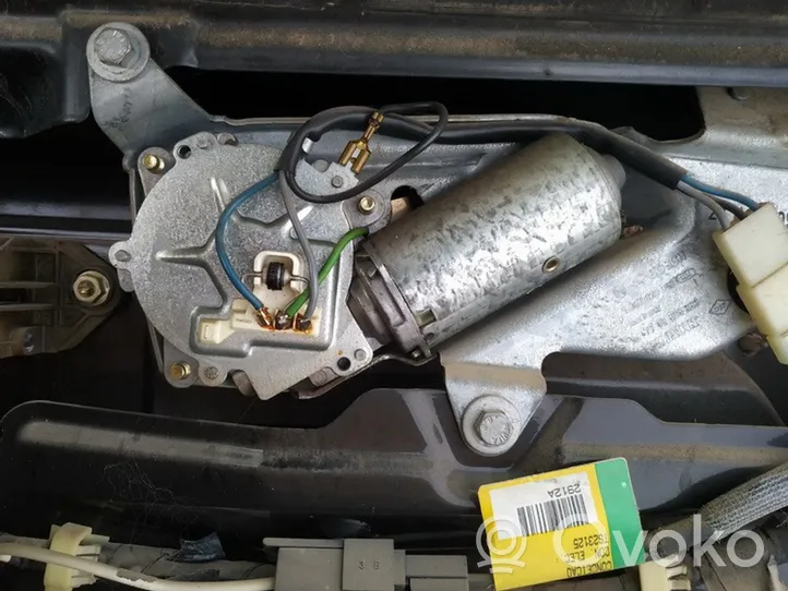 Renault Megane I Rear window wiper motor 