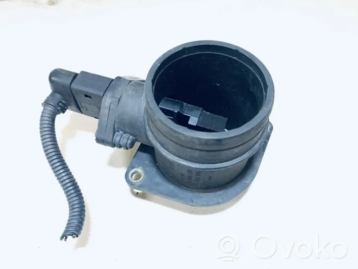 Volkswagen Bora Mass air flow meter 0280217121