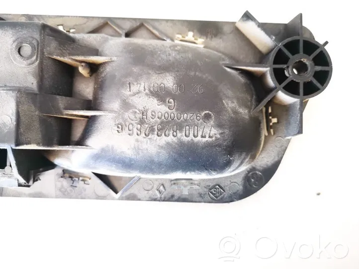 Renault Laguna I Maniglia interna per portiera posteriore 7700823286g