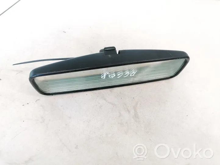 Peugeot 206 Specchietto retrovisore (interno) E200633