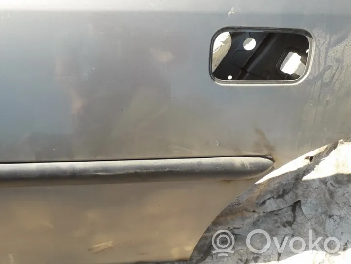 Opel Vectra B Rear door trim (molding) 