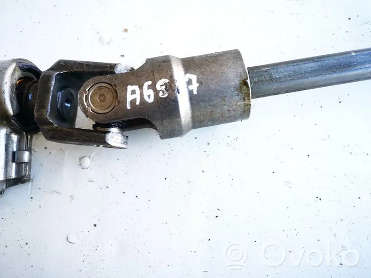 Volkswagen Touareg I Steering column universal joint 