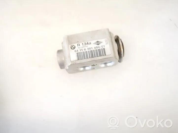 BMW 3 E90 E91 Air conditioning (A/C) expansion valve 6411698148401