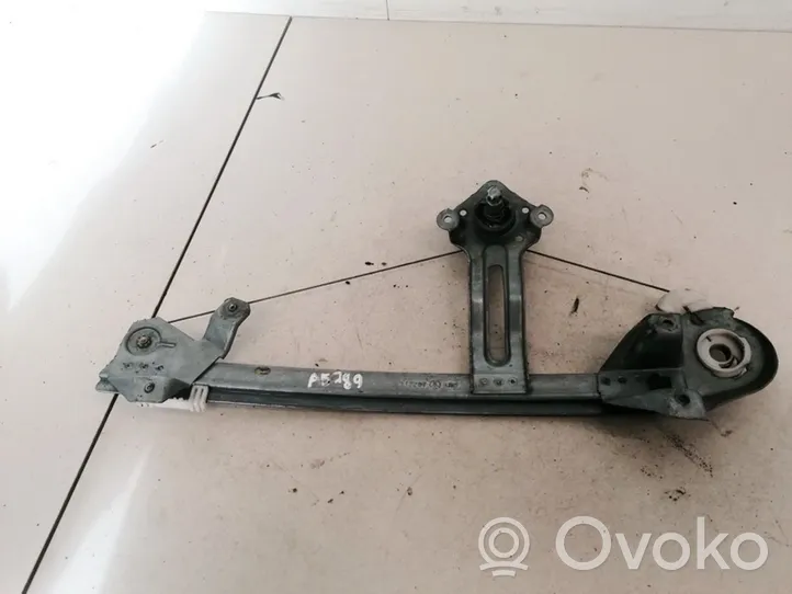 Opel Vectra B Alzacristalli del portellone scorrevole con motorino 90464335LH