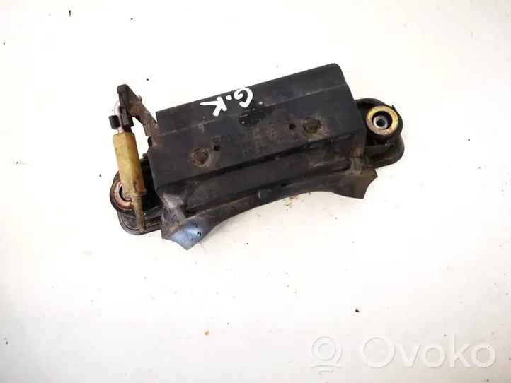 Audi 80 90 S2 B4 Klamka zewnętrzna drzwi 4a0839205d