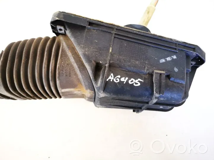 Audi A6 S6 C5 4B Gear selector/shifter (interior) 4b0711025