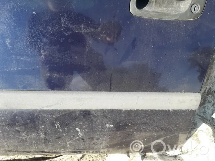 Opel Astra G Rivestimento della portiera anteriore (modanatura) 