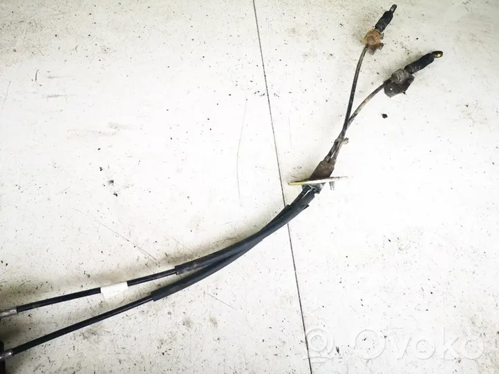 Volvo S40, V40 Gear shift cable linkage 30614219