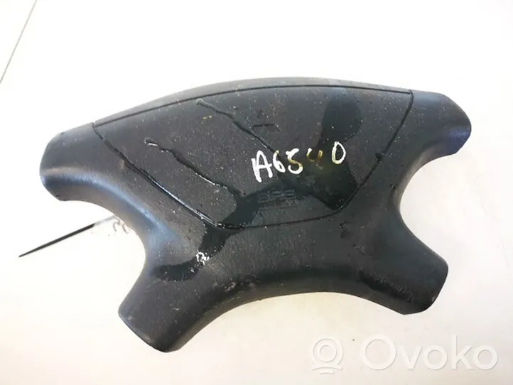 Mitsubishi Space Star Steering wheel airbag 