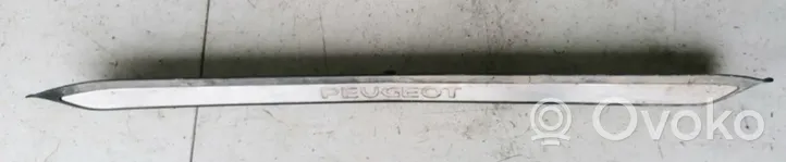 Peugeot 607 Etuoven kynnyksen suojalista 9629149577