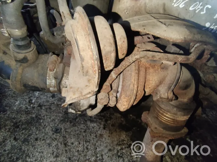 Volvo S40, V40 Turbine 7360806