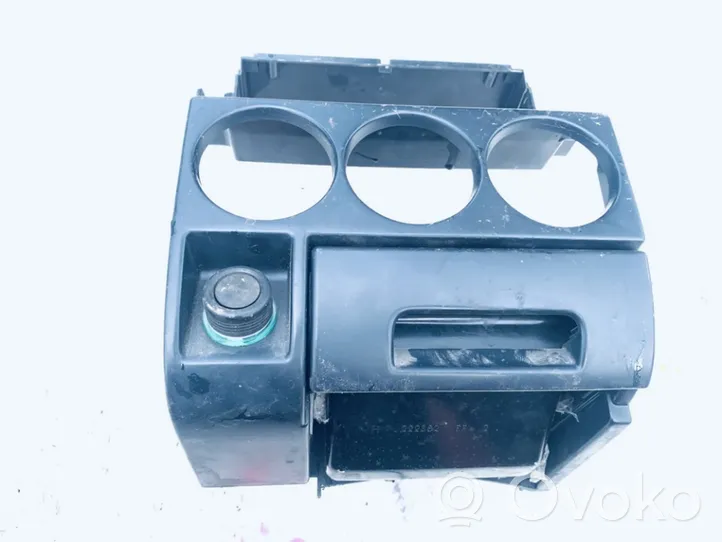 Citroen ZX Inne części wnętrza samochodu 9602991677