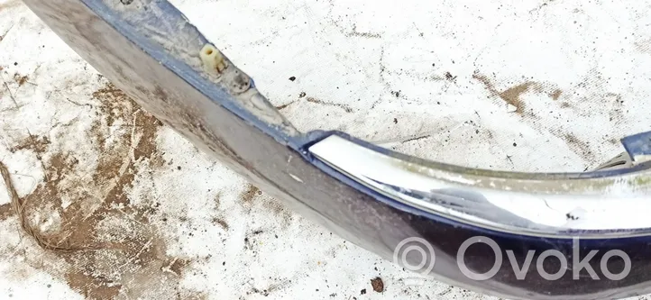 Ford Focus Front bumper splitter molding 