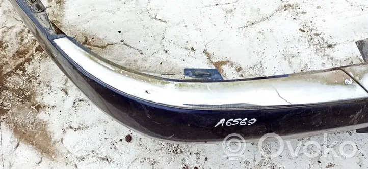 Ford Focus Front bumper splitter molding 