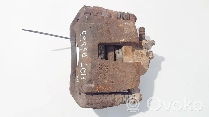 Fiat Idea Caliper de freno delantero 0204y01617