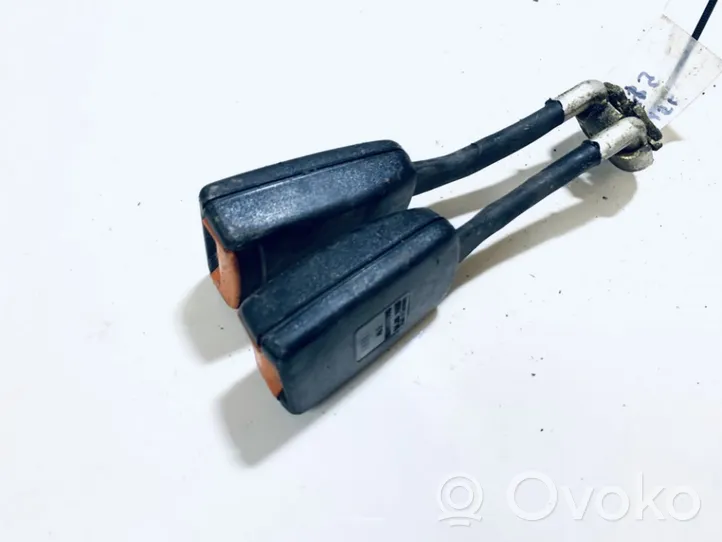 Audi 80 90 S2 B4 Boucle de ceinture de sécurité arrière 8a9857739a