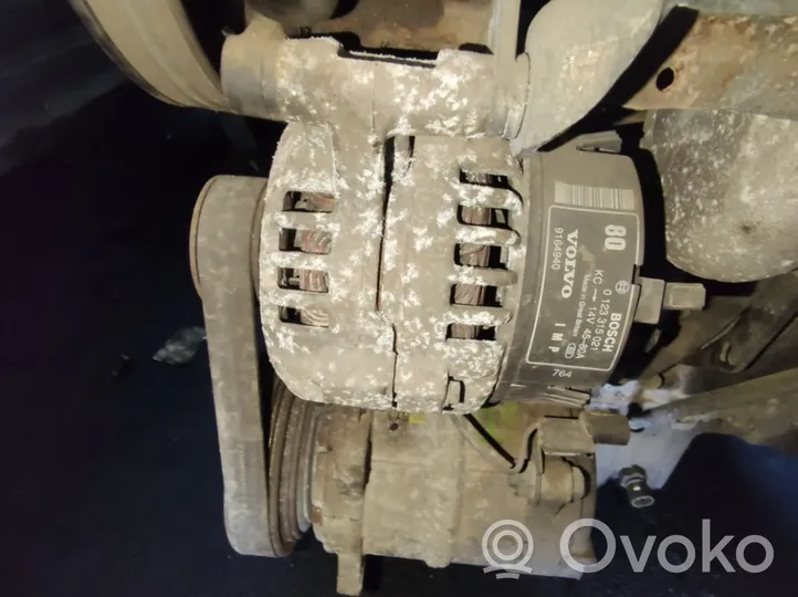 Volvo S40, V40 Generator/alternator 0123315021