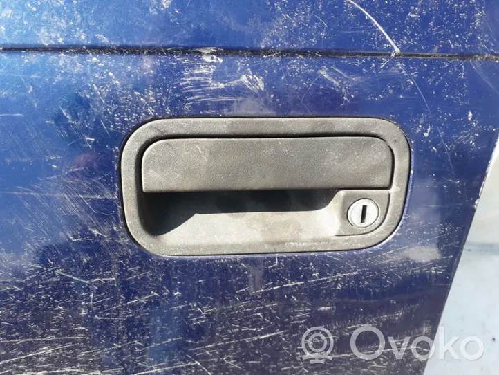 Opel Astra F Klamka zewnętrzna drzwi 