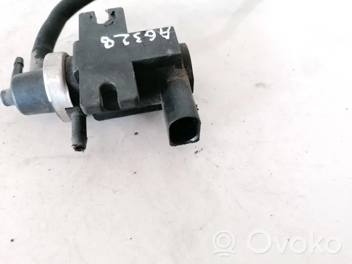 Volkswagen Sharan Solenoidinis vožtuvas 1J0906627