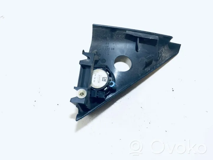 Opel Astra F Front door speaker 90414548