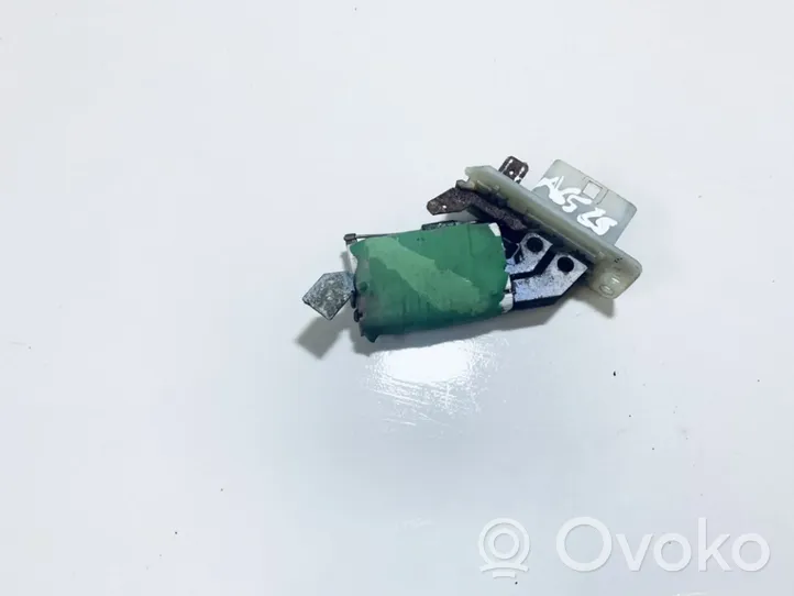 Opel Astra F Heater blower motor/fan resistor 