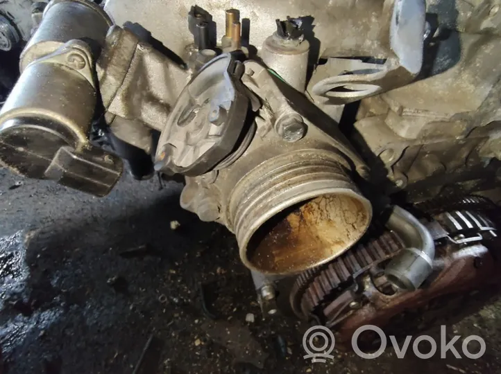 Volvo S40, V40 Throttle valve 9186780