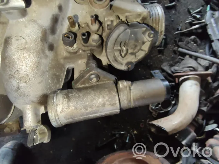 Volvo S40, V40 Idle control valve (regulator) 7700859184