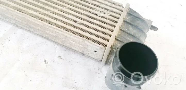 Fiat Ulysse Chłodnica powietrza doładowującego / Intercooler 