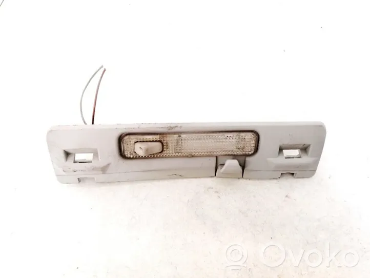 Opel Astra G Lampka podsufitki tylna 90520999