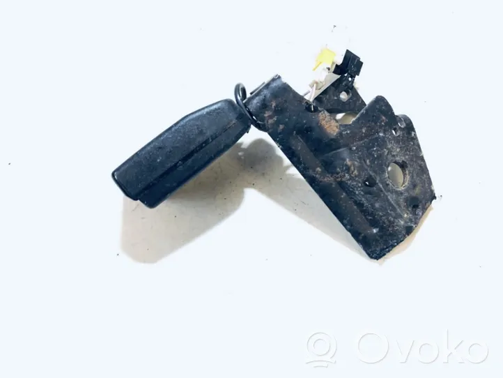 Citroen C4 I Boucle de ceinture de sécurité arrière 8072822